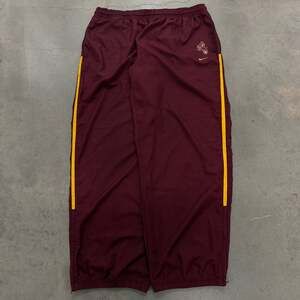 Vintage Nike Team Arizona State Sun Devils Sparky Warmup Windbreaker Pants XXL